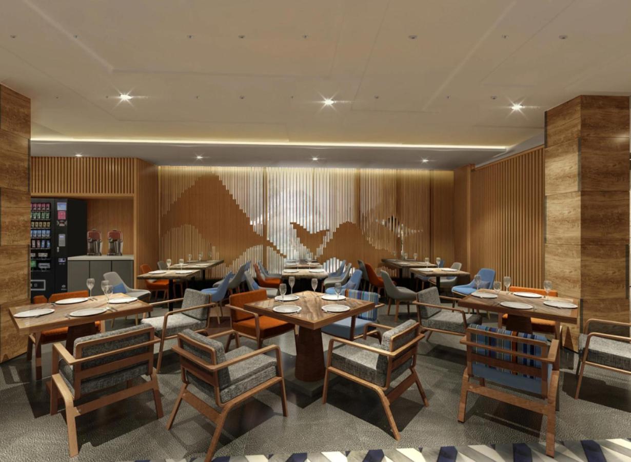 Holiday Inn Express Jiuzhaigou,Only 600 Meters To Jiuzhaigou Park By Ihg Exterior foto