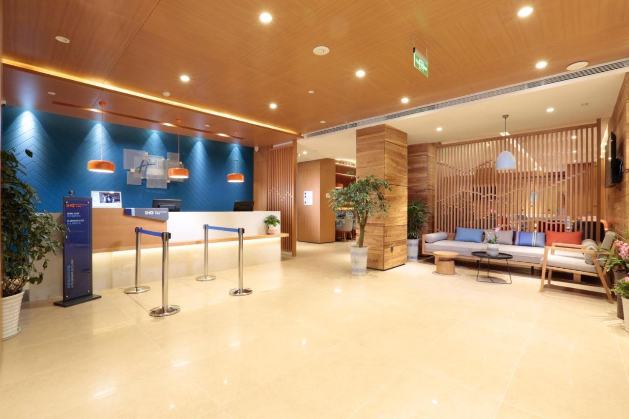 Holiday Inn Express Jiuzhaigou,Only 600 Meters To Jiuzhaigou Park By Ihg Exterior foto