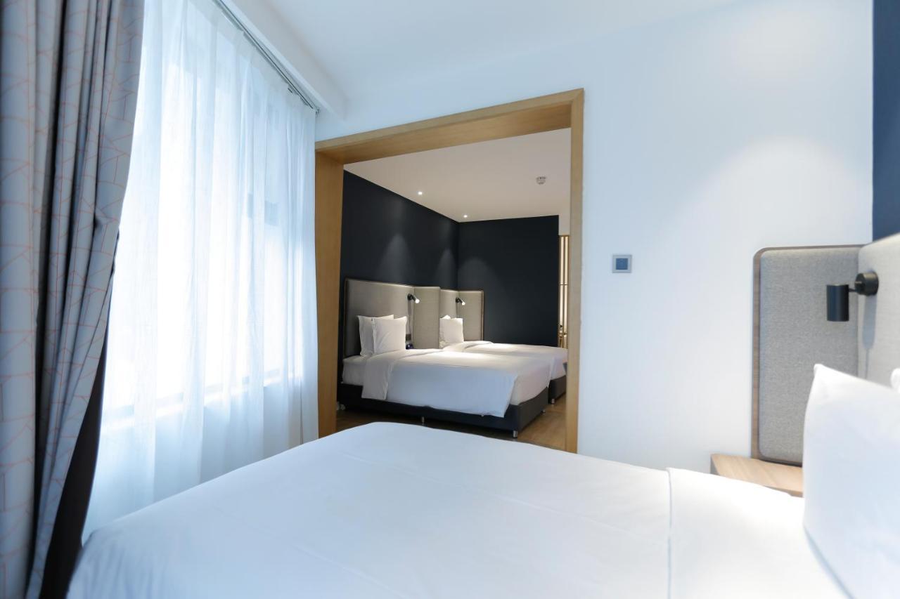 Holiday Inn Express Jiuzhaigou,Only 600 Meters To Jiuzhaigou Park By Ihg Exterior foto